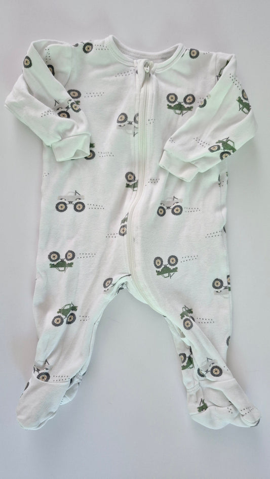 Pyjama 3 mois Petit Lem