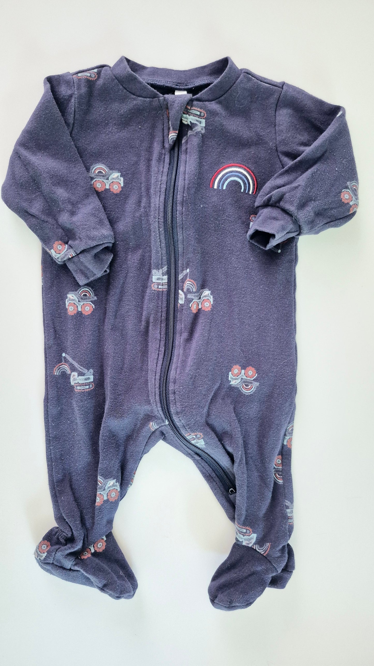 Pyjama 3 mois Pekkle