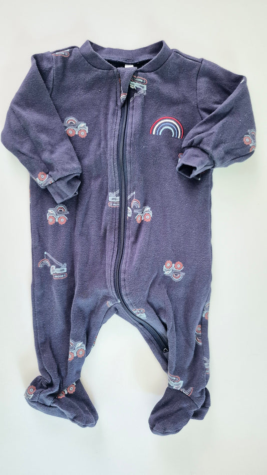 Pyjama 3 mois Pekkle