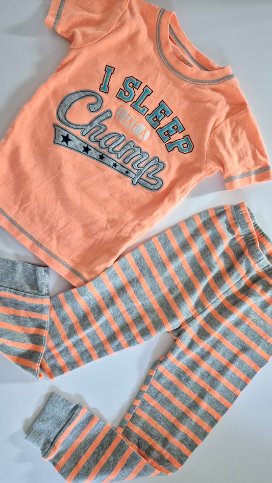 Pyjama 4T Carter's