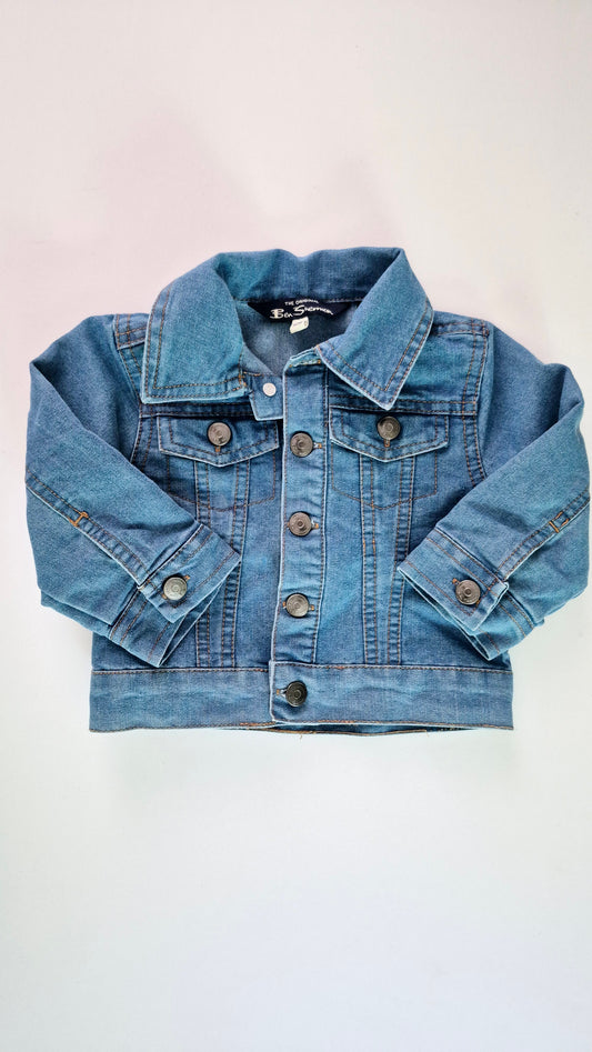 Manteau 12 mois Ben Sherman