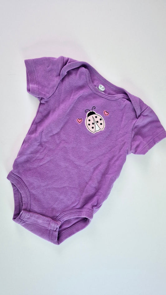 Cache Couche 6 mois Rococo