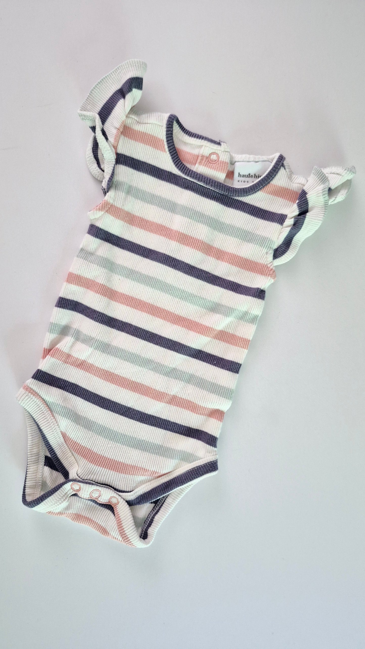 Cache Couche 3-6 mois