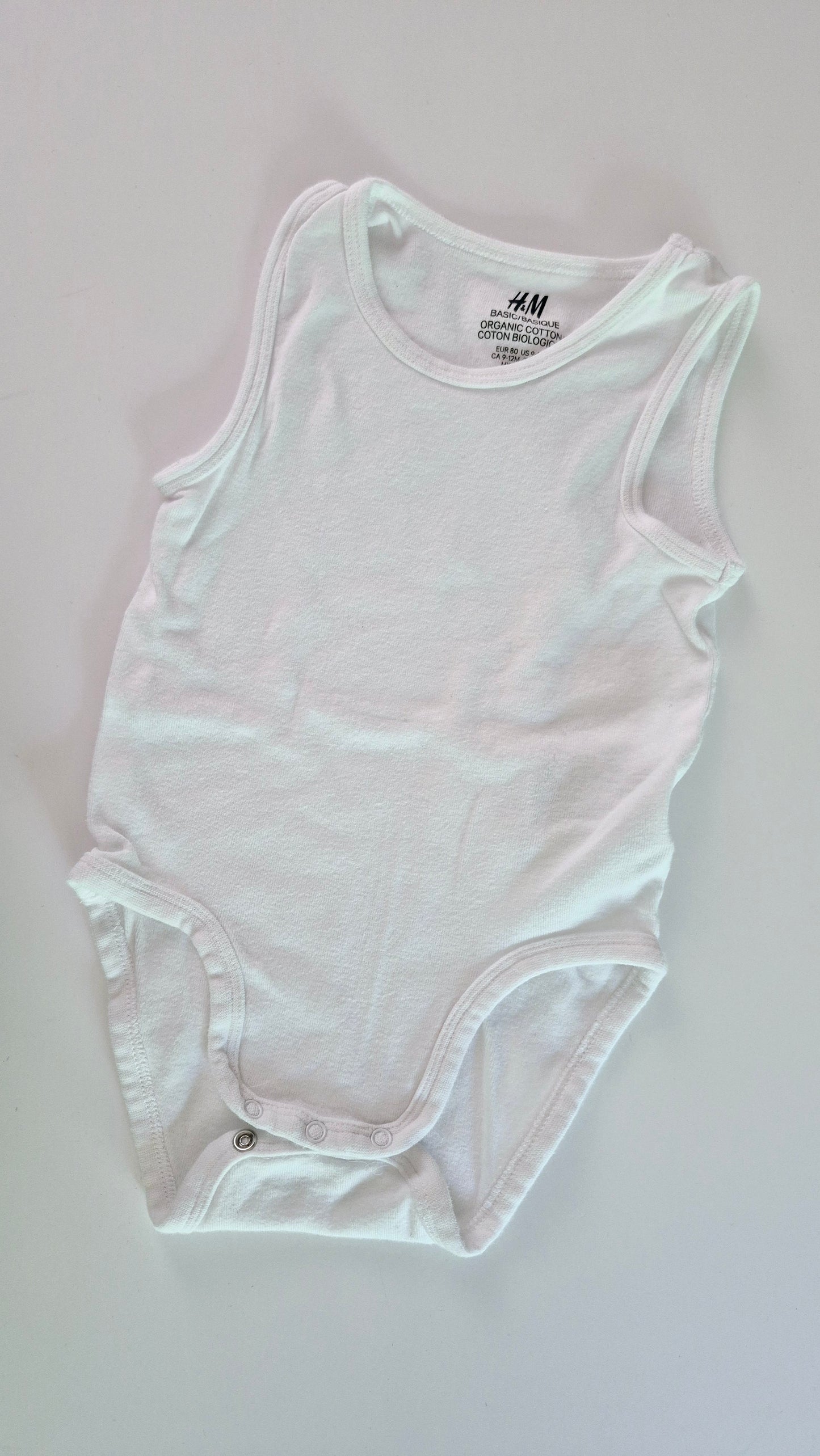 Camisole 9-12 est H&M