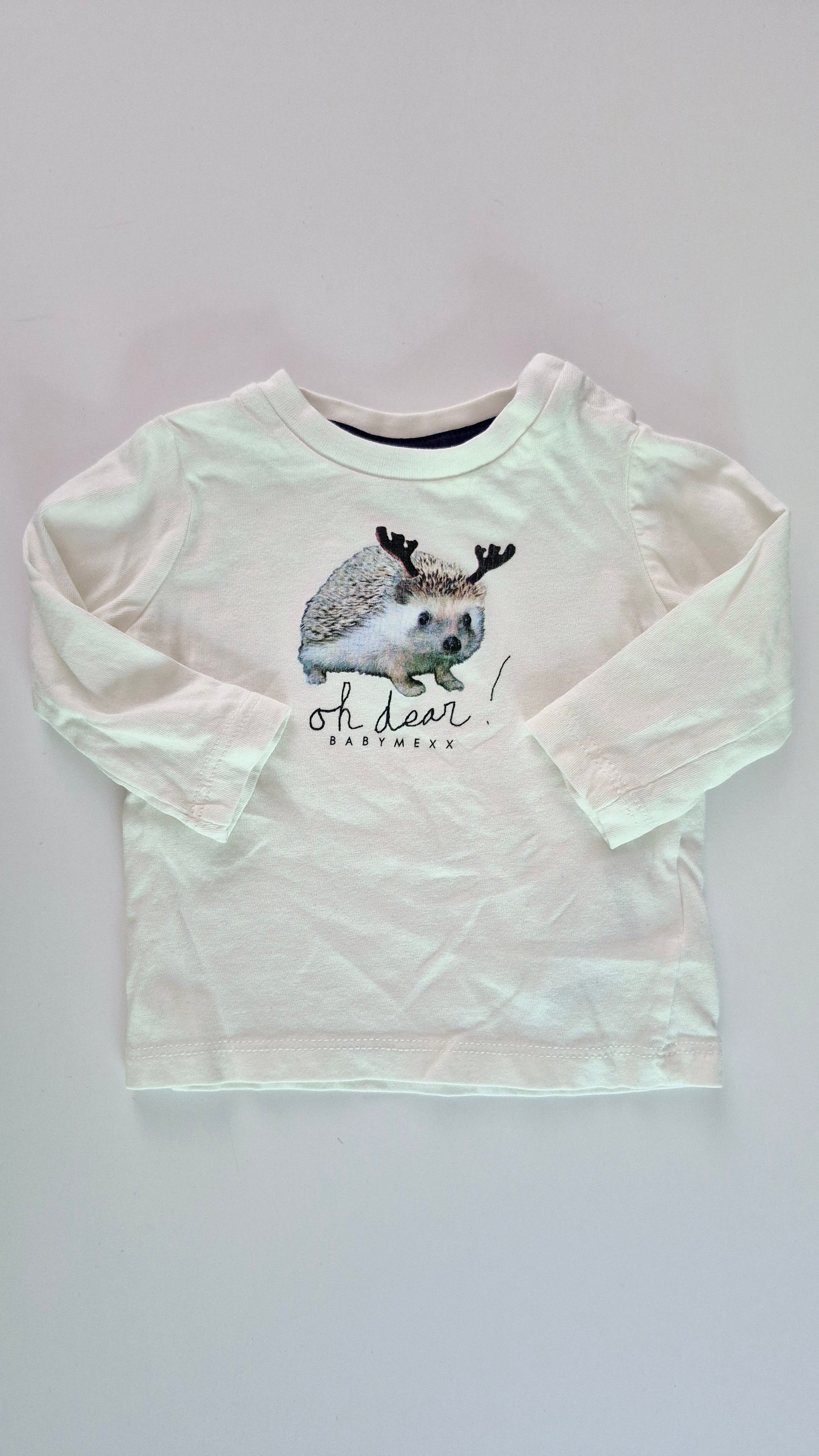 Chandail 3-6 mois Mexx