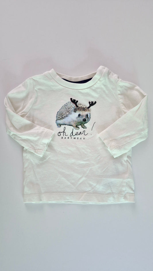 Chandail 3-6 mois Mexx