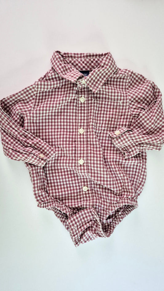 Chemise 18-24 mois Baby Gap