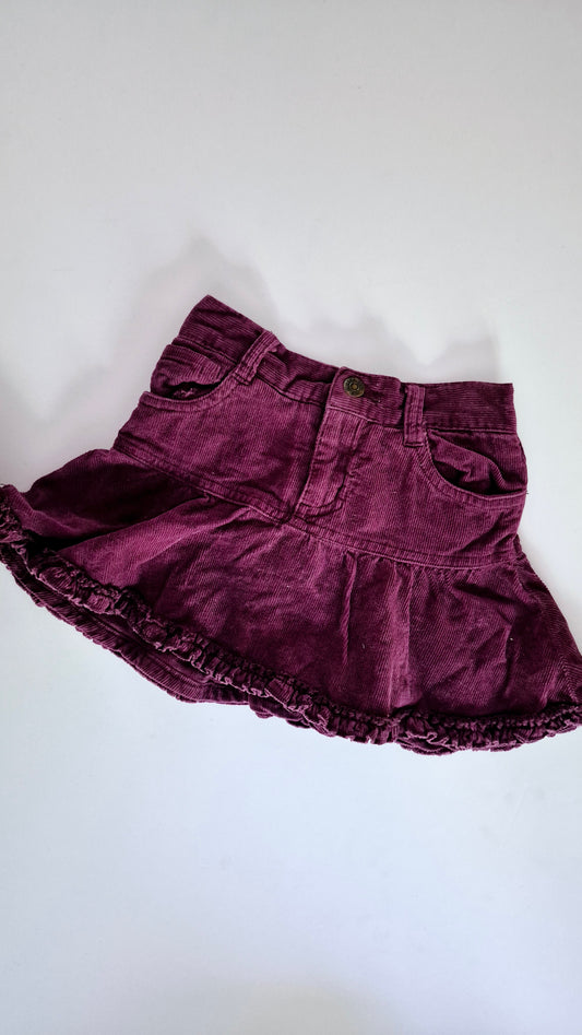 Jupe/Short 12 mois Children's Place