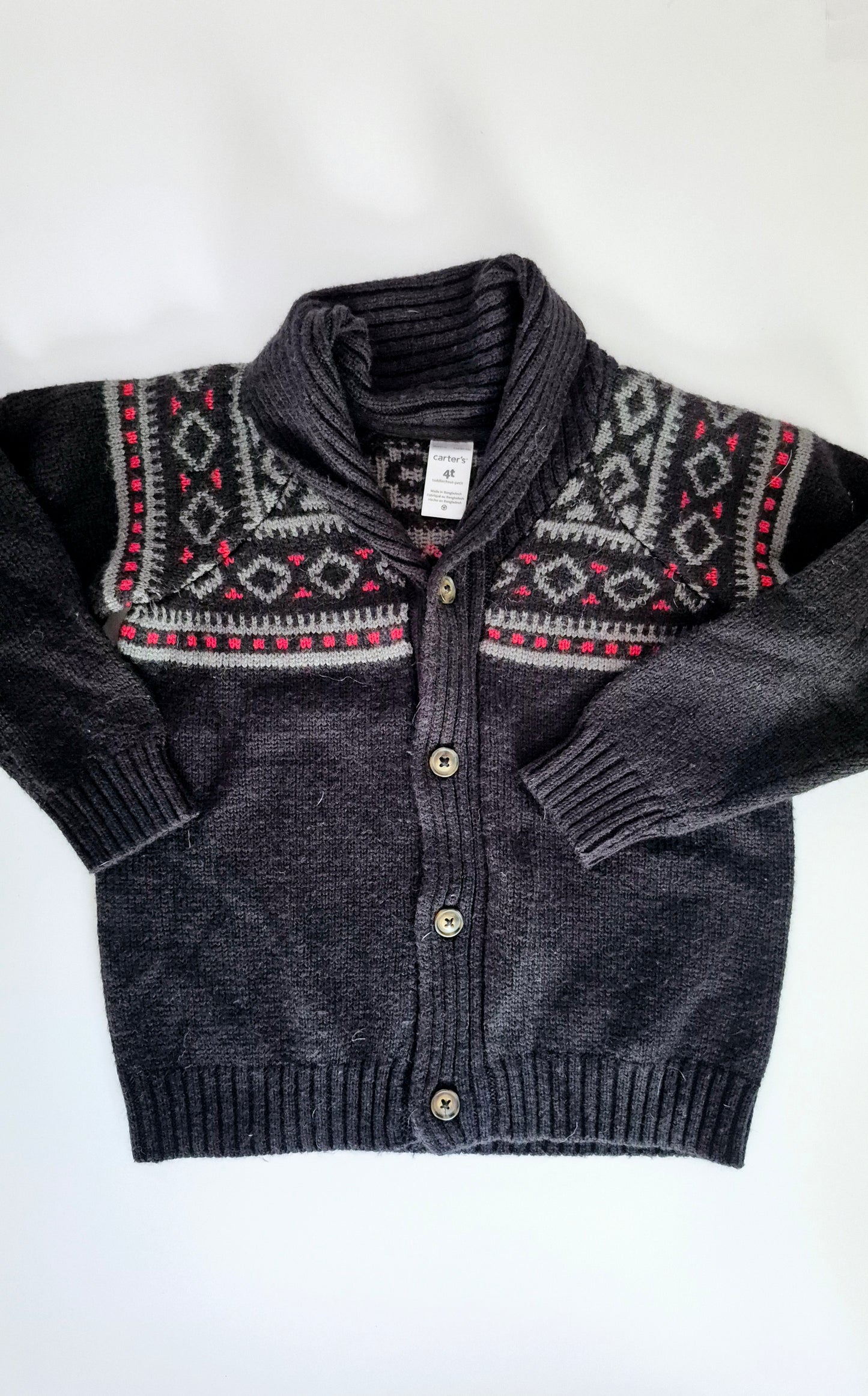 Veste Tricot 4T Carter's