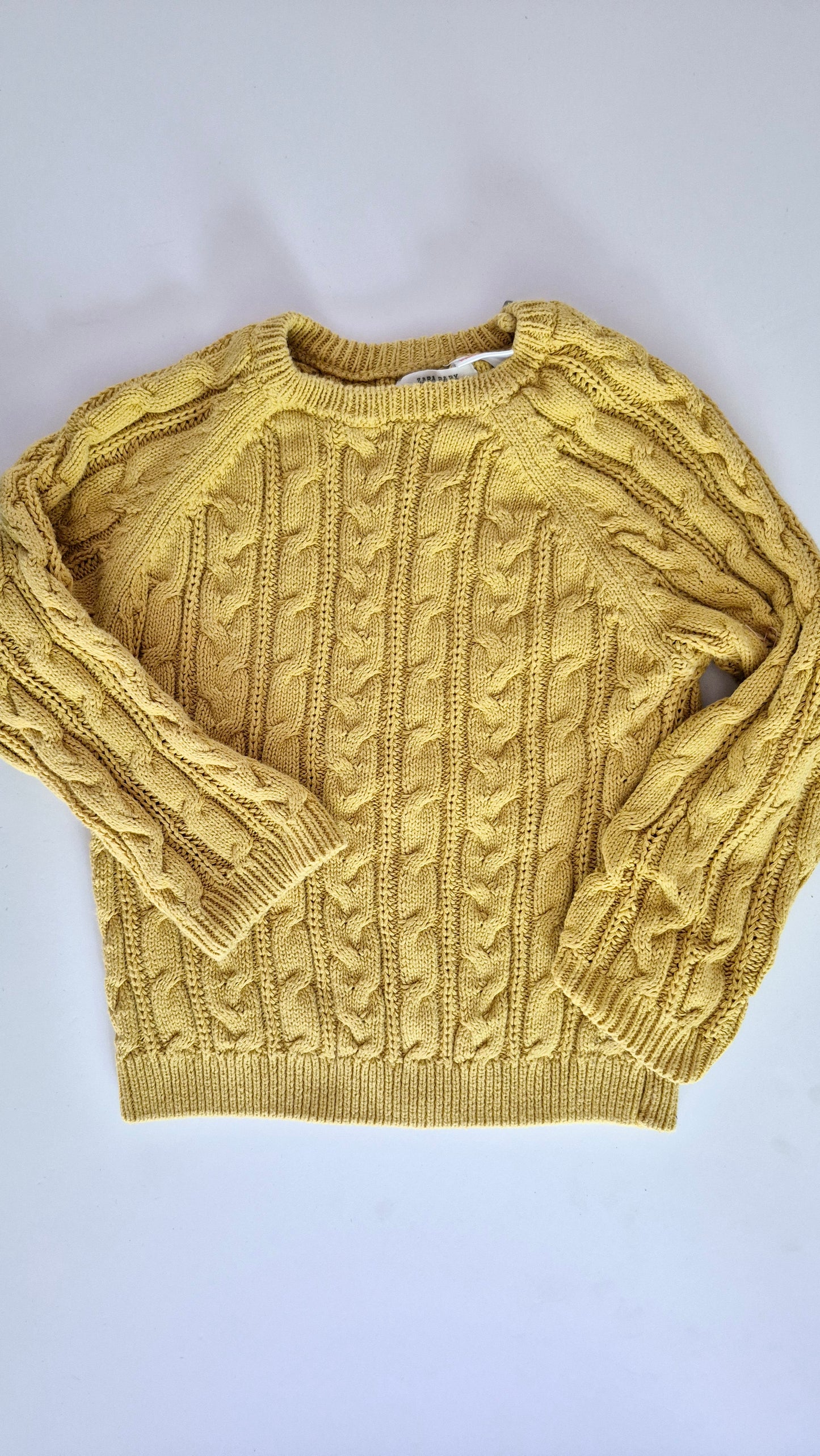 Veste Tricot 2-3T Zara