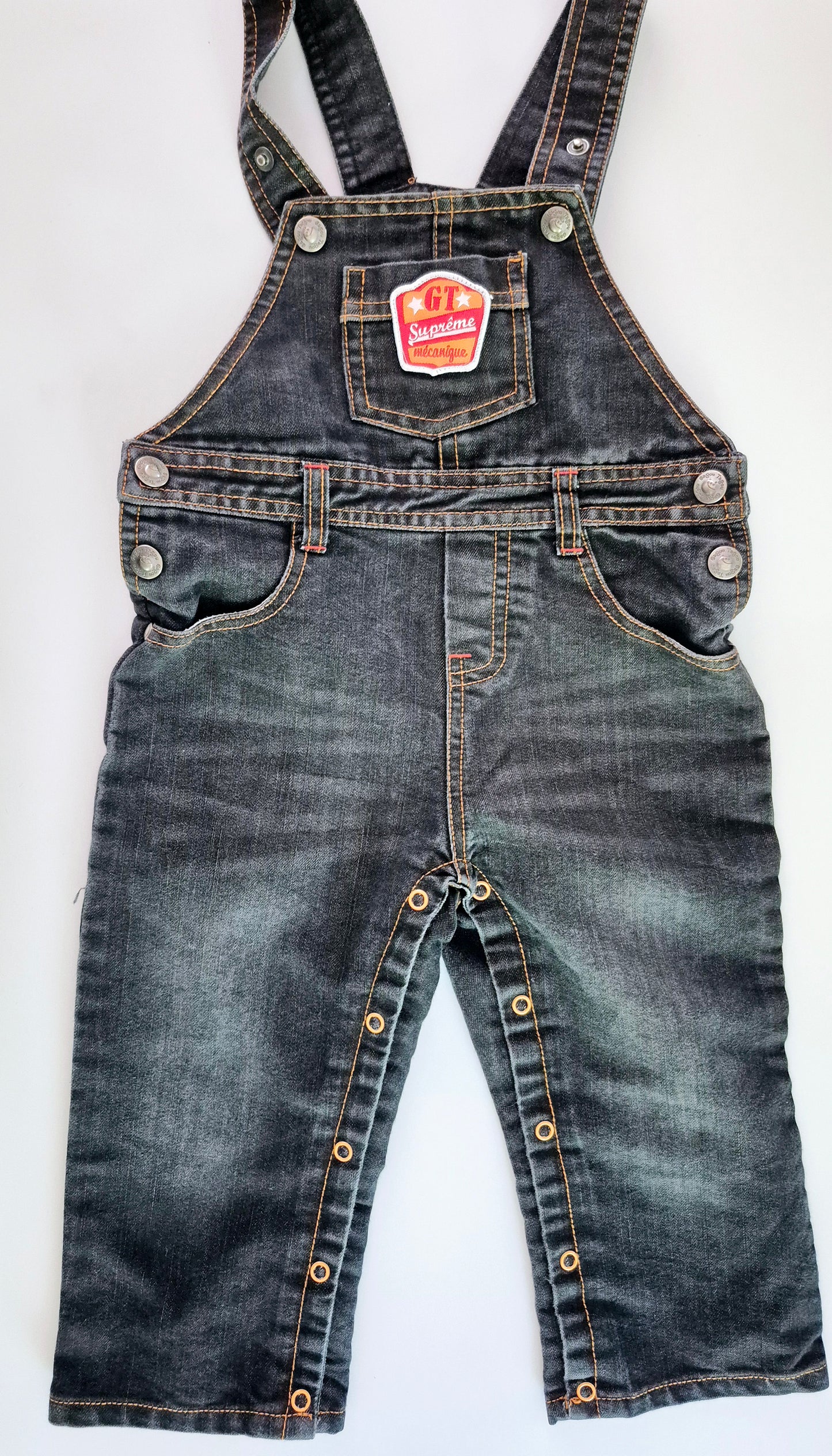 Salopette 24 mois Gagou Tagou