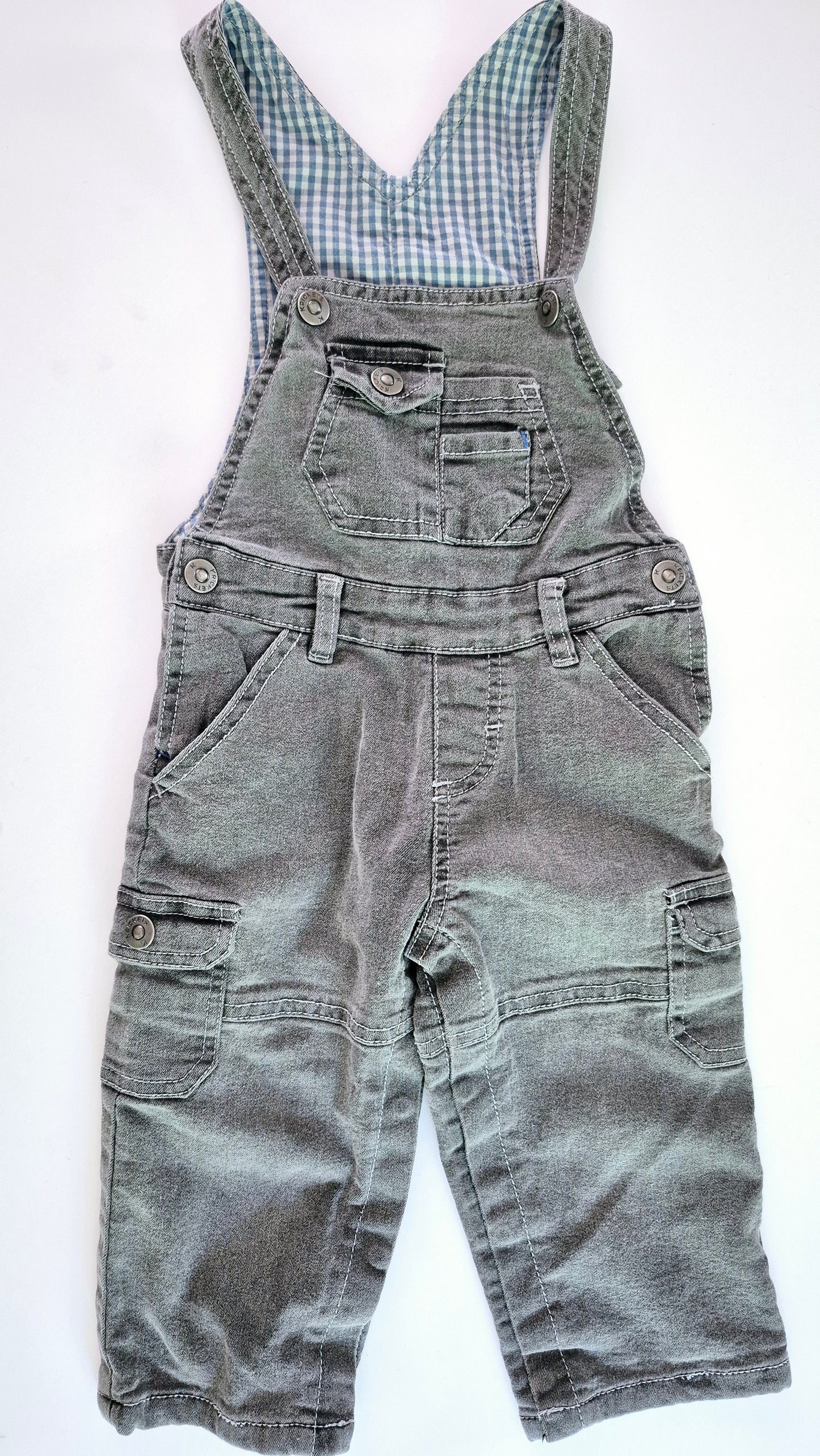 Salopette 18 mois Krickets