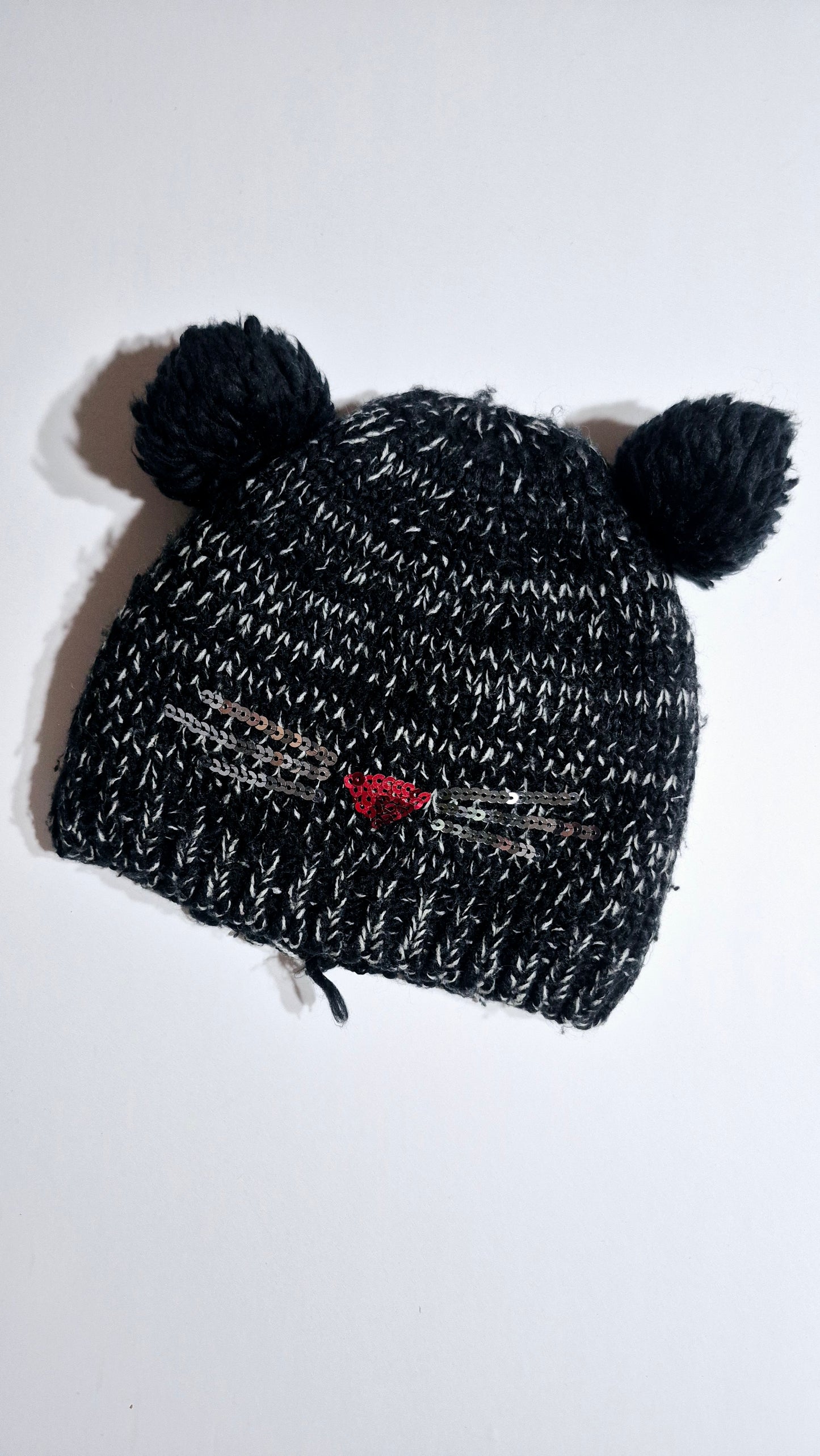 Tuque 3-5T Peluche Tartine