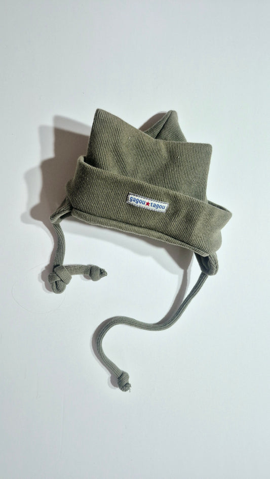 Tuque 0-6 mois Gagou Tagou