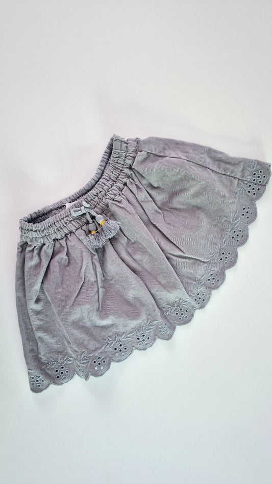 Jupe 9-12 mois Zara