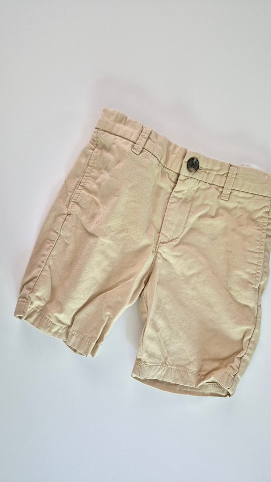 Culotte Courte 2-4T H&M (Imparfait mini tache)