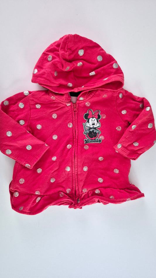 Veste 6-12 mois Disney