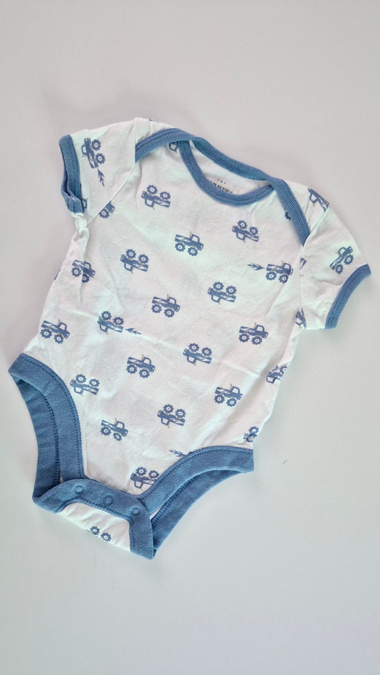 Cache Couche 0-3 mois Old Navy