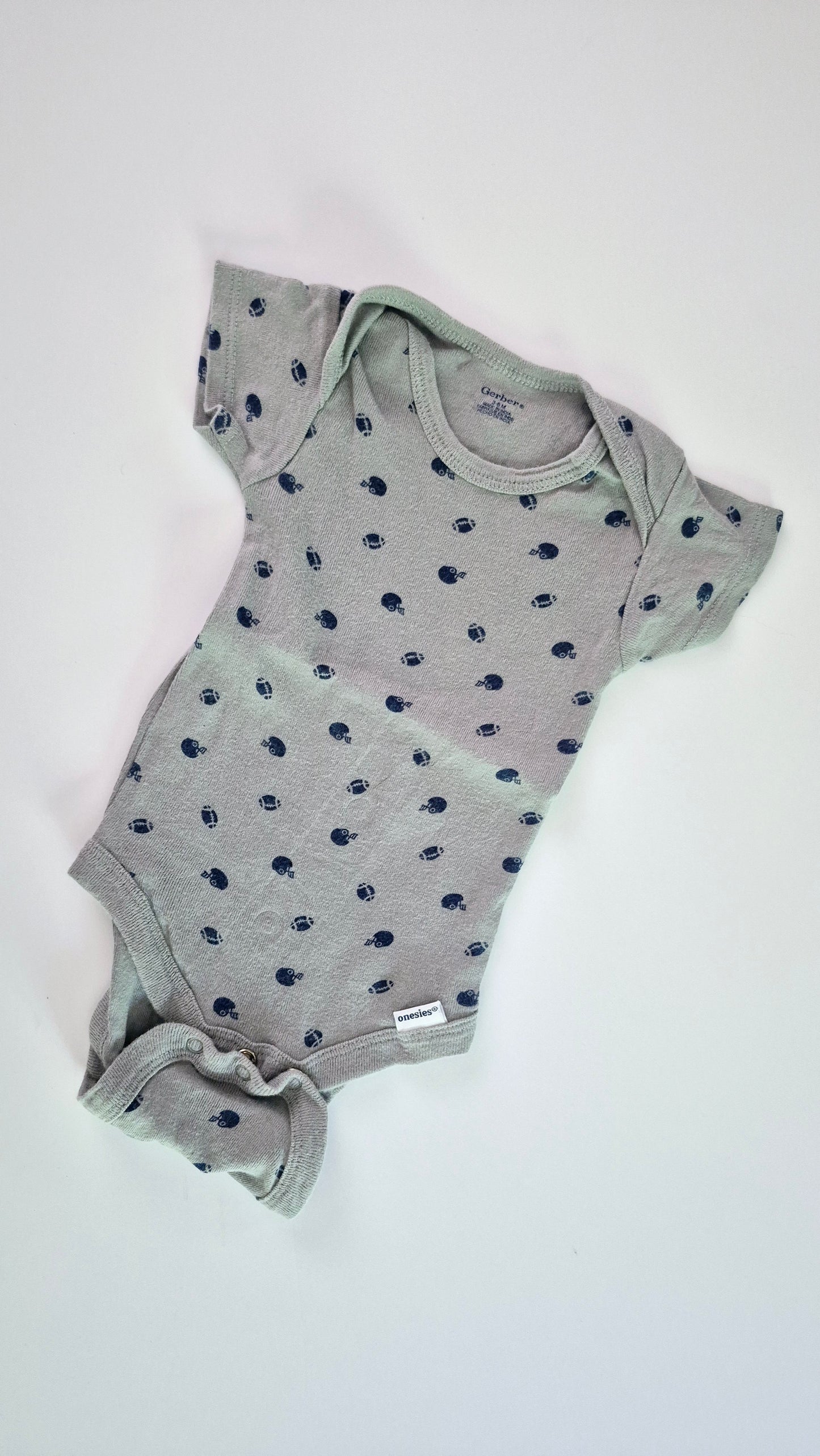 Cache Couche 3-6 mois Gerber