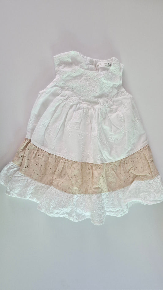 Robe 9-12 mois Zara