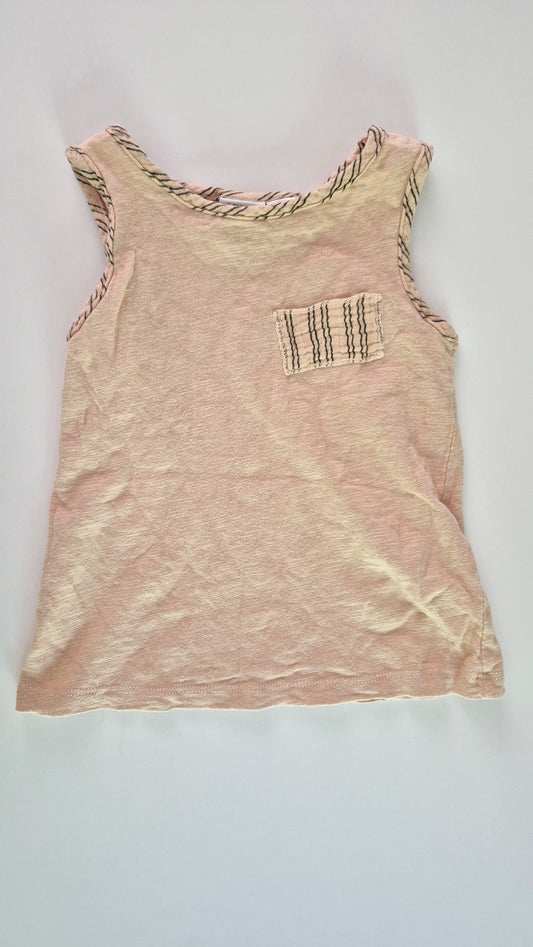 Camisole 18-24 mois Zara