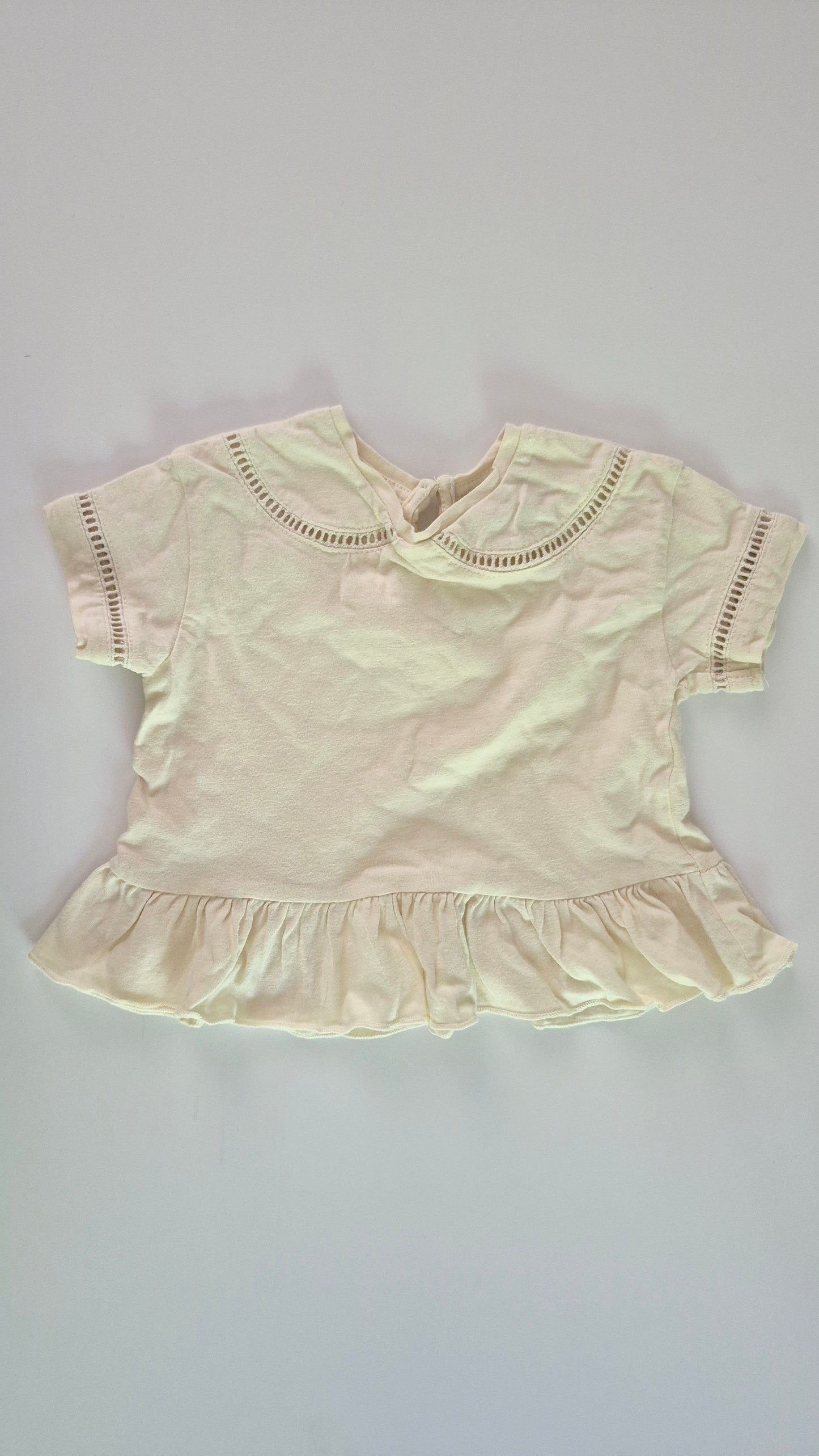 Chandail 3-6 mois Zara