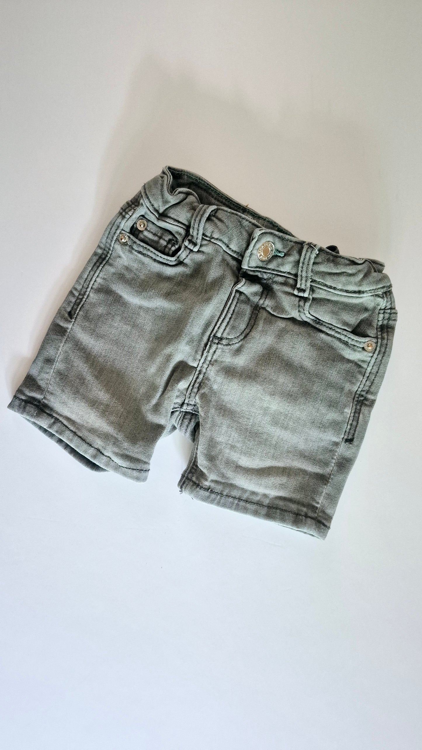 Culotte Courte 1 1/2 Zara