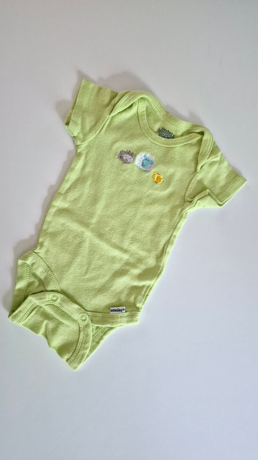 Cache Couche 0-3 mois Gerber