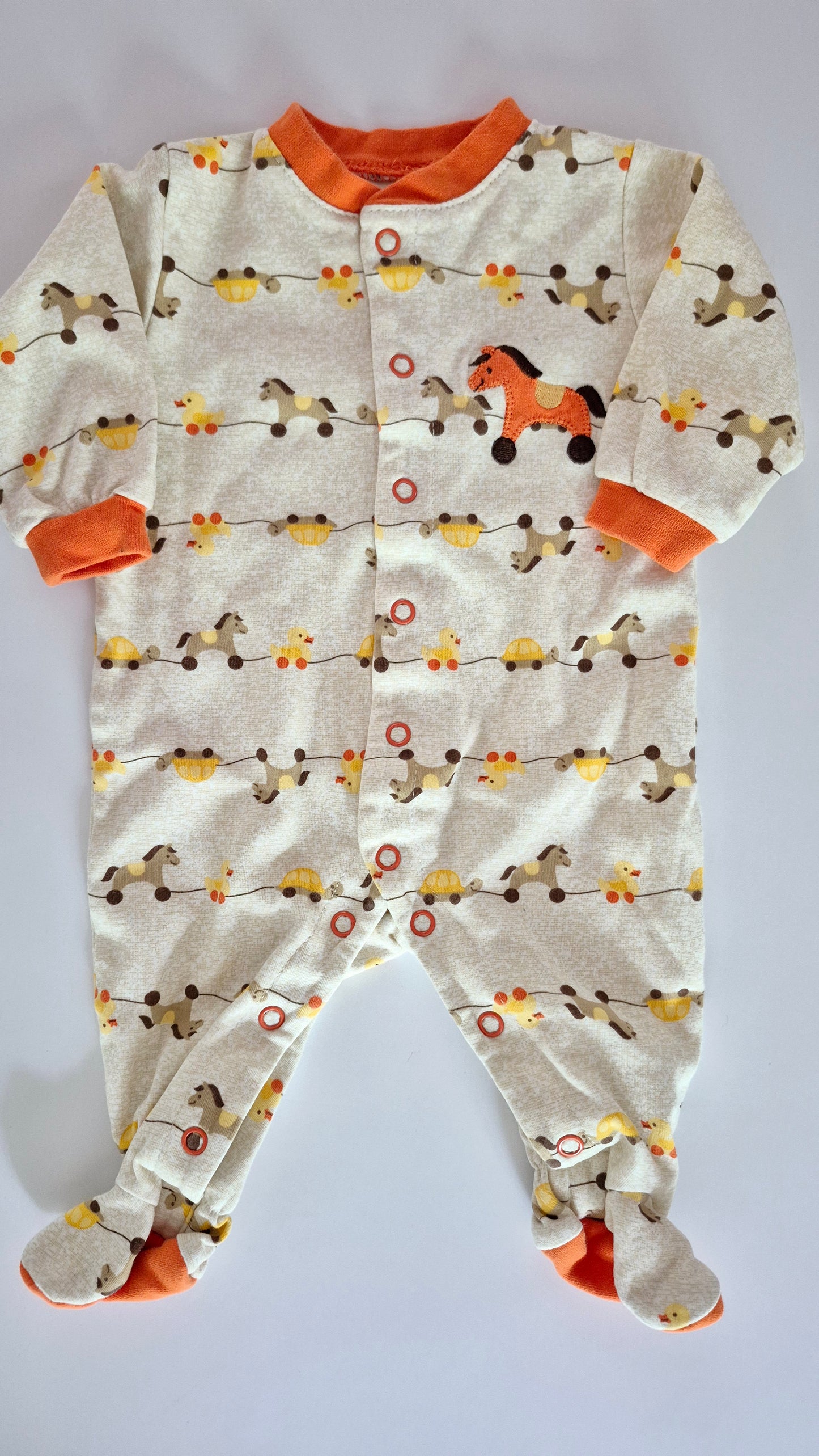 Pyjama 3 mois Pekkle