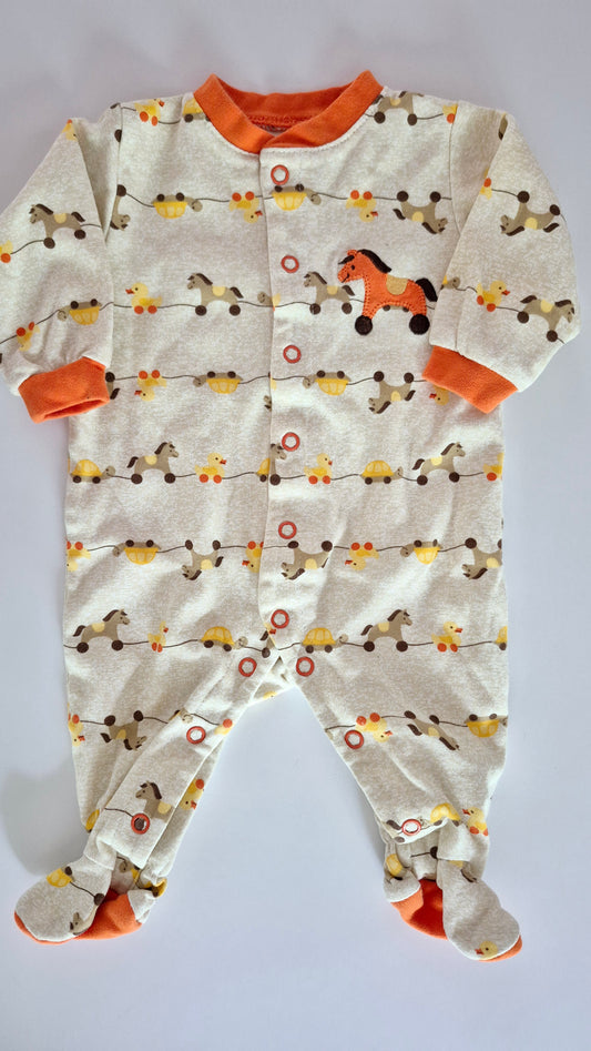 Pyjama 3 mois Pekkle