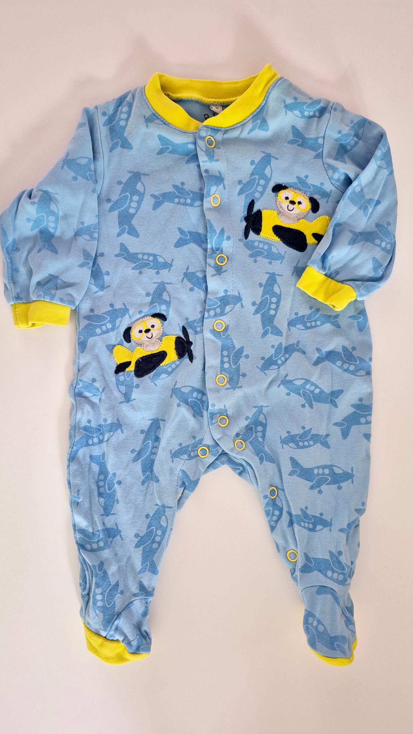 Pyjama 3 mois Pekkle