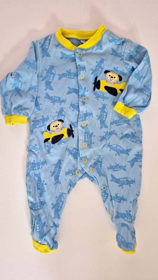 Pyjama 3 mois Pekkle