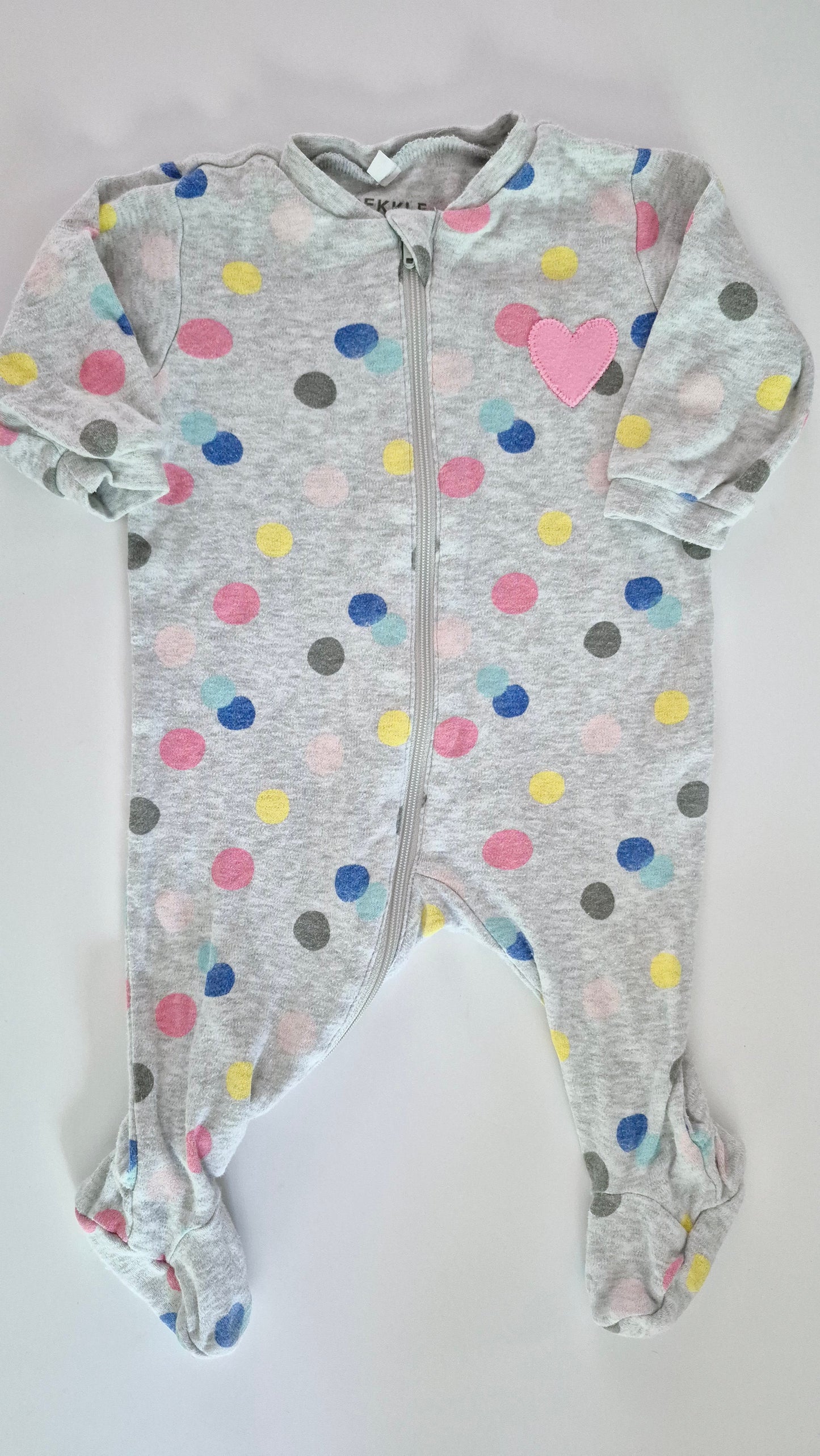 Pyjama 3 mois Pekkle