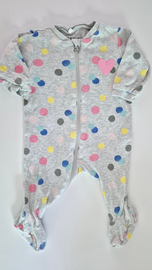 Pyjama 3 mois Pekkle