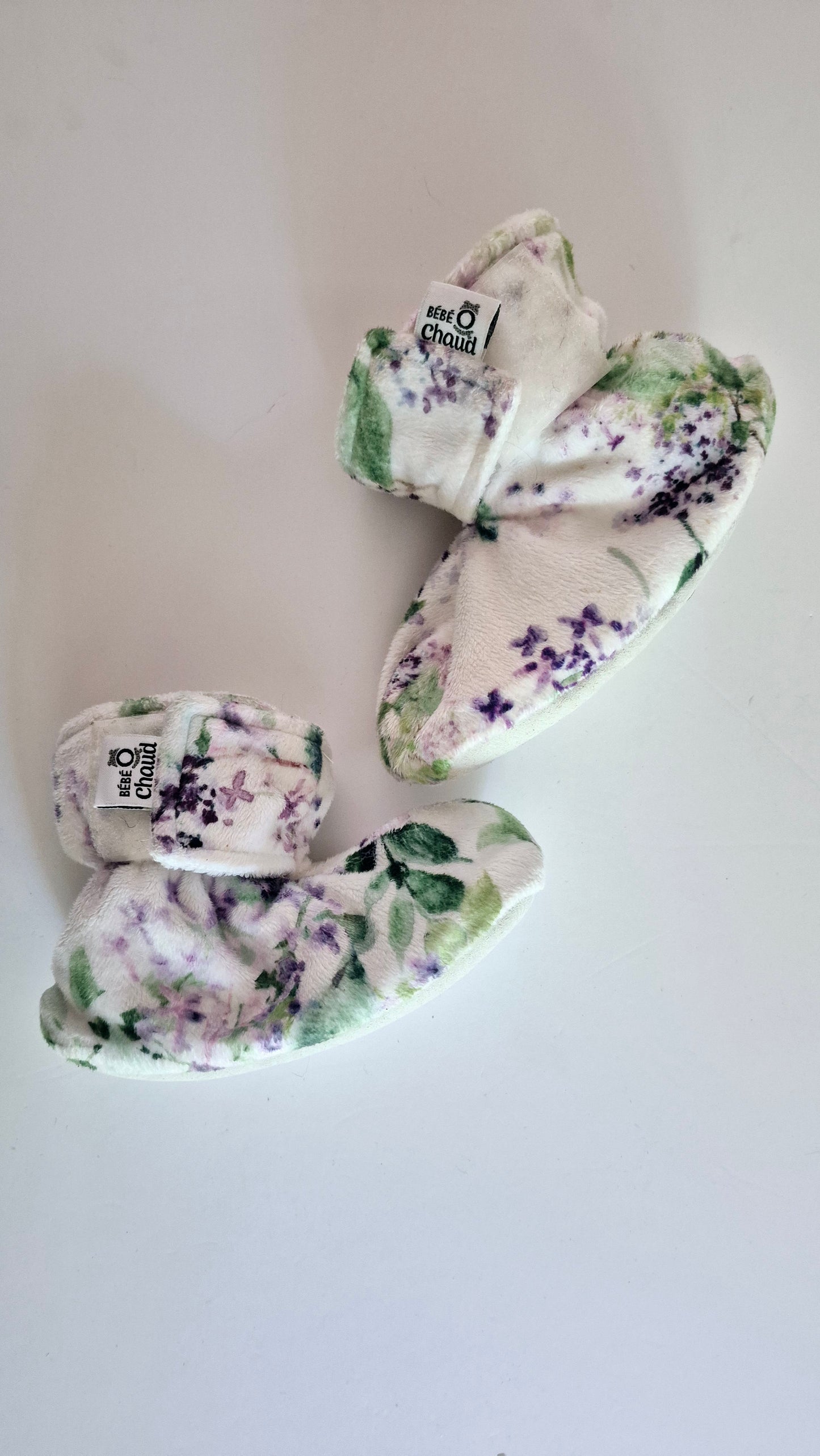 Bébé O Chaud Pointure 5