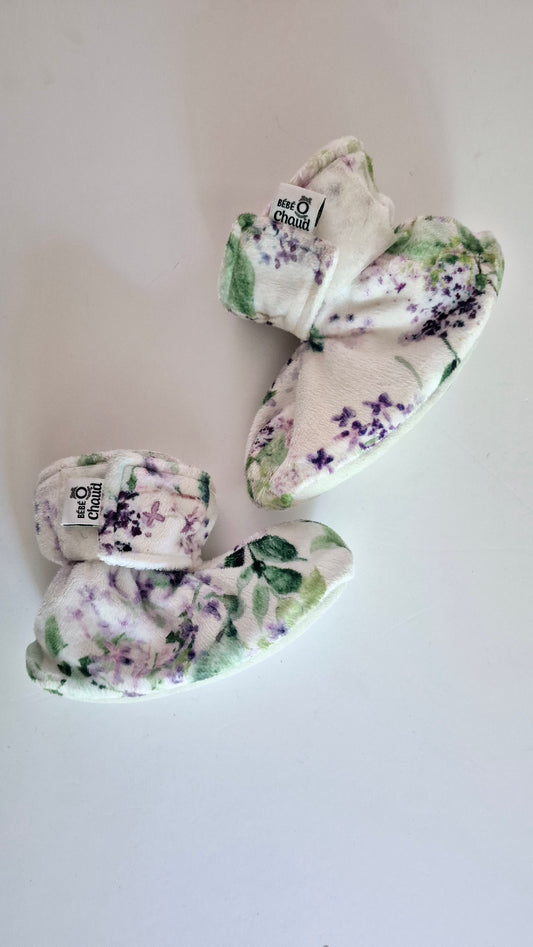 Bébé O Chaud Pointure 5