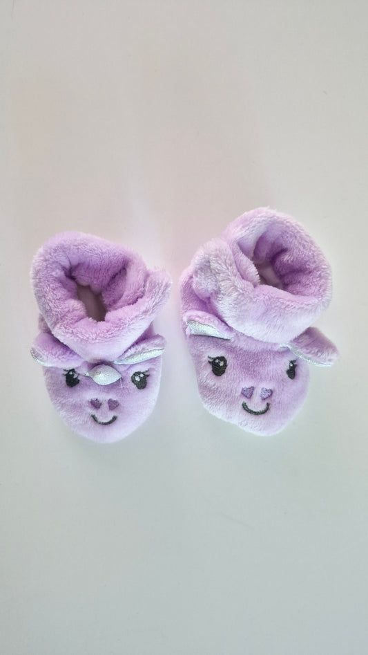 Pantoufles Pointure 0-3 mois