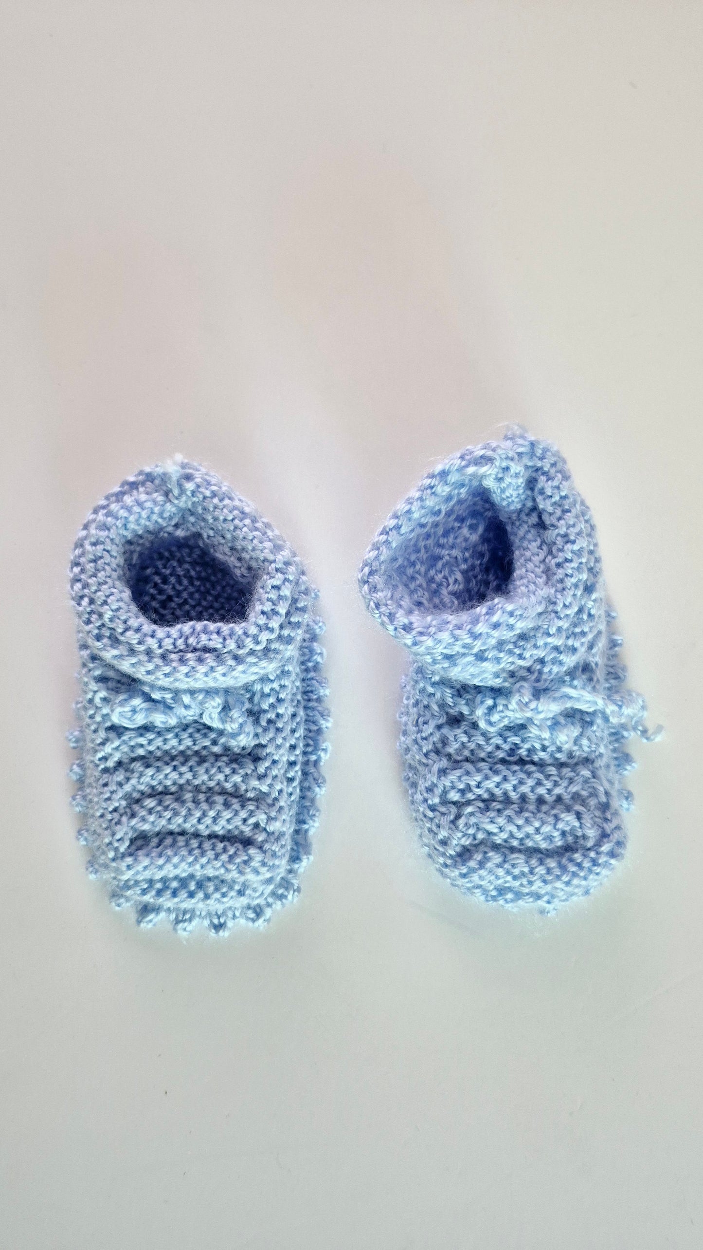 Pantoufles Pointure 0-3 mois