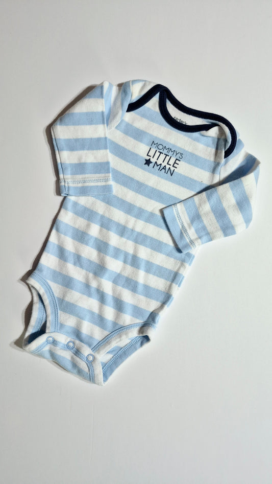 Cache Couche 3 mois Carter's