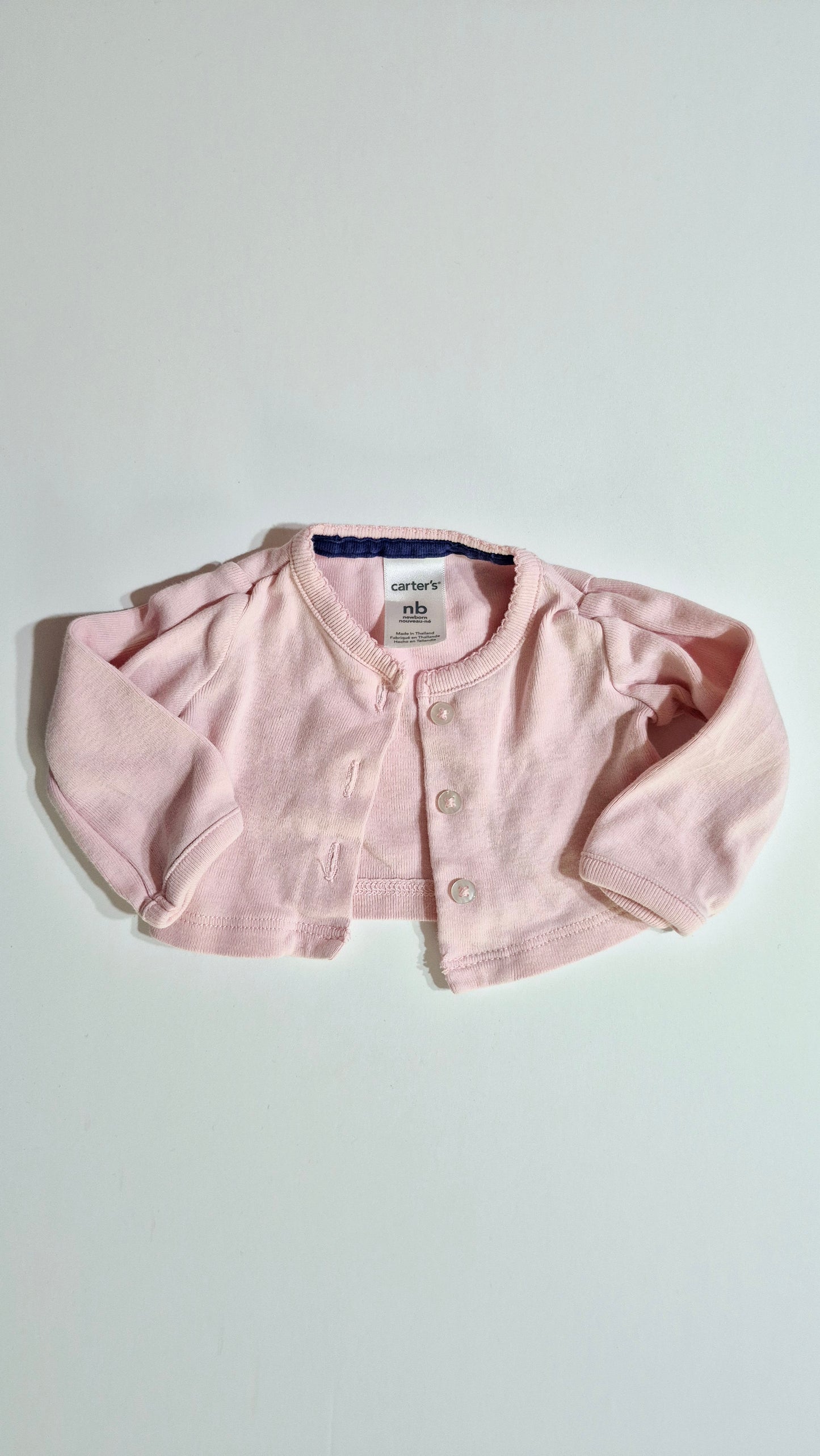 Veste Nouveau-Né Carter's