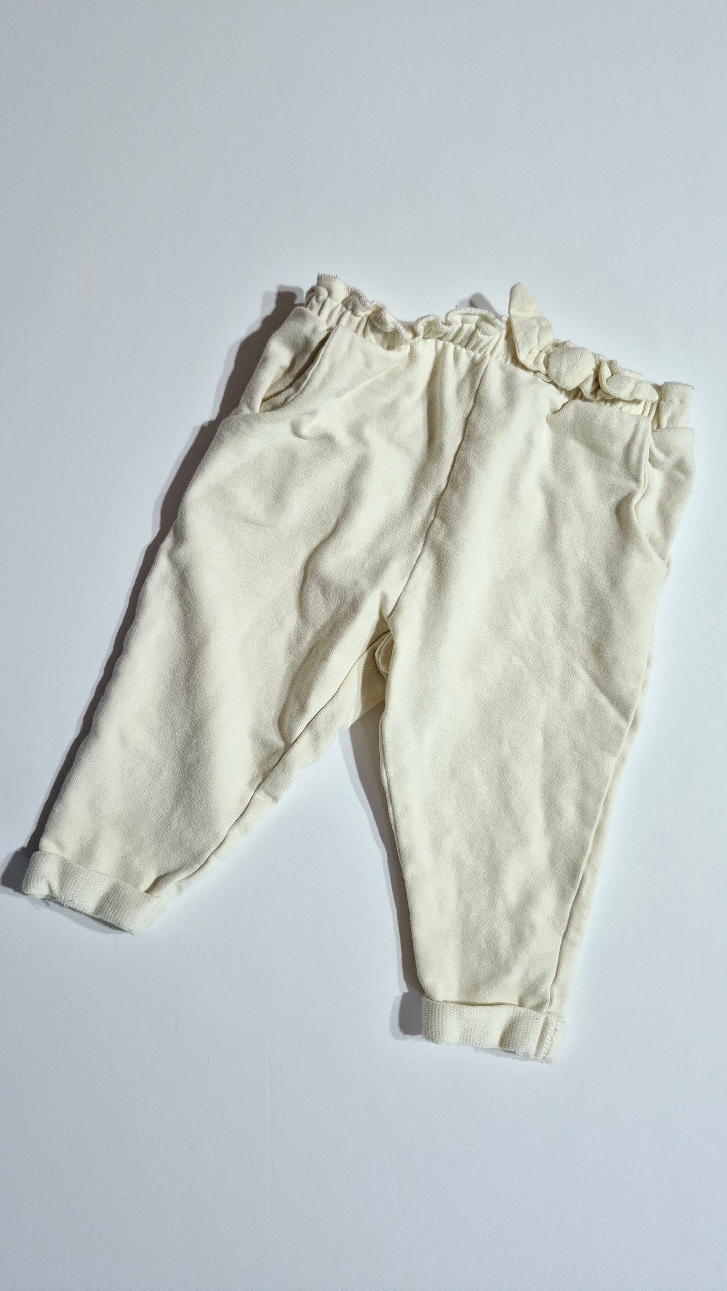 Pantalon 3-6 mois Zara