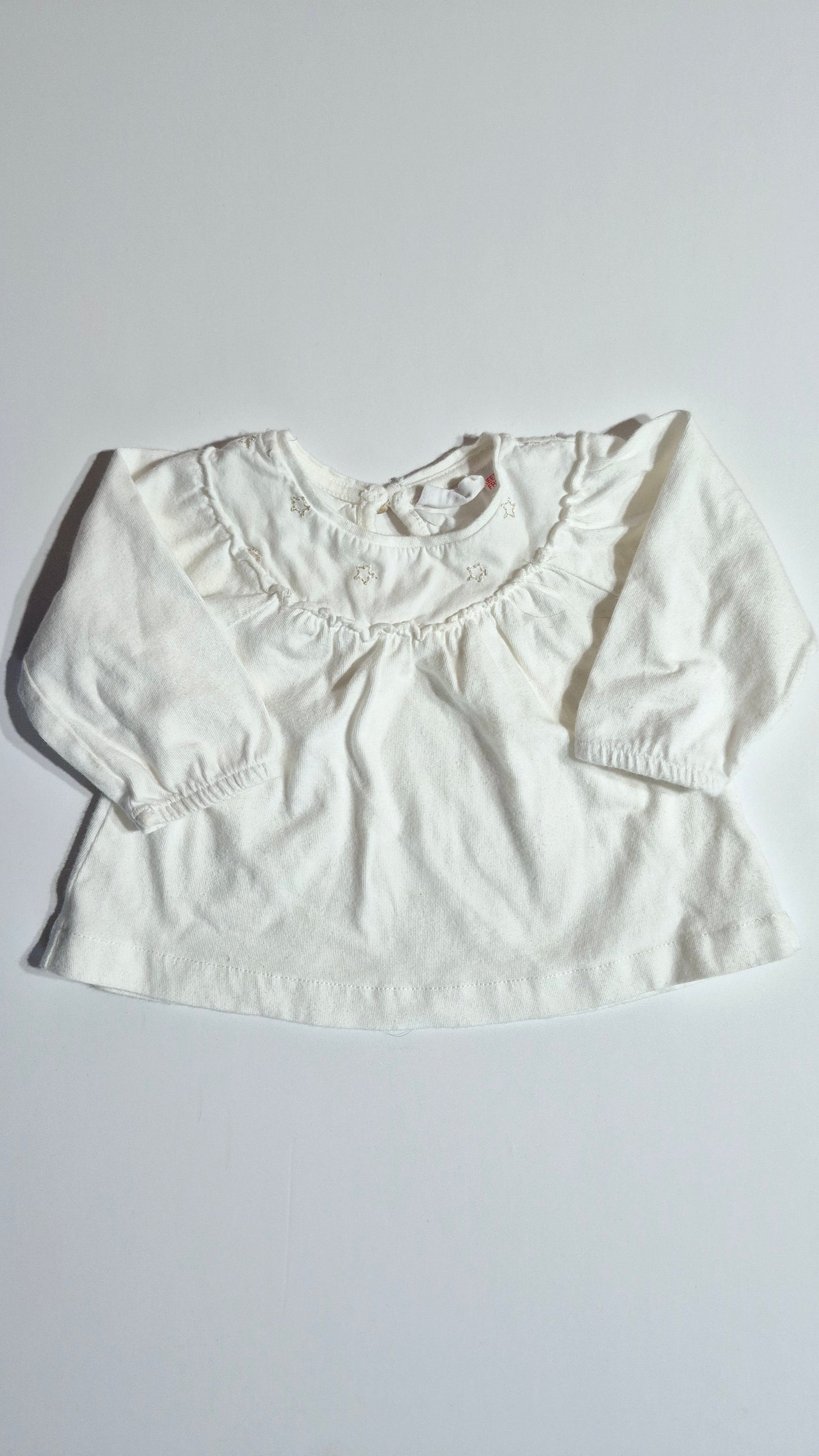 Chandail 3-6 mois Zara