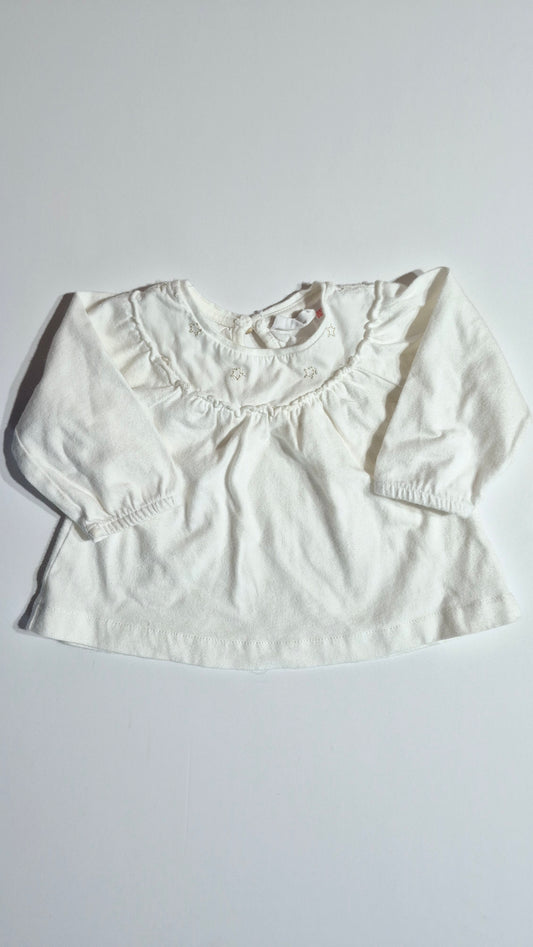 Chandail 3-6 mois Zara