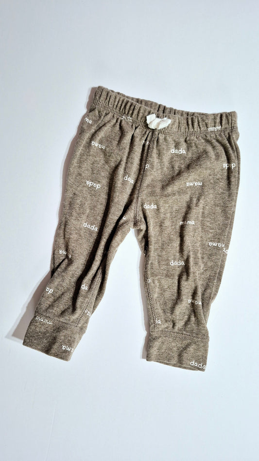 Pantalon 6 mois Carter's
