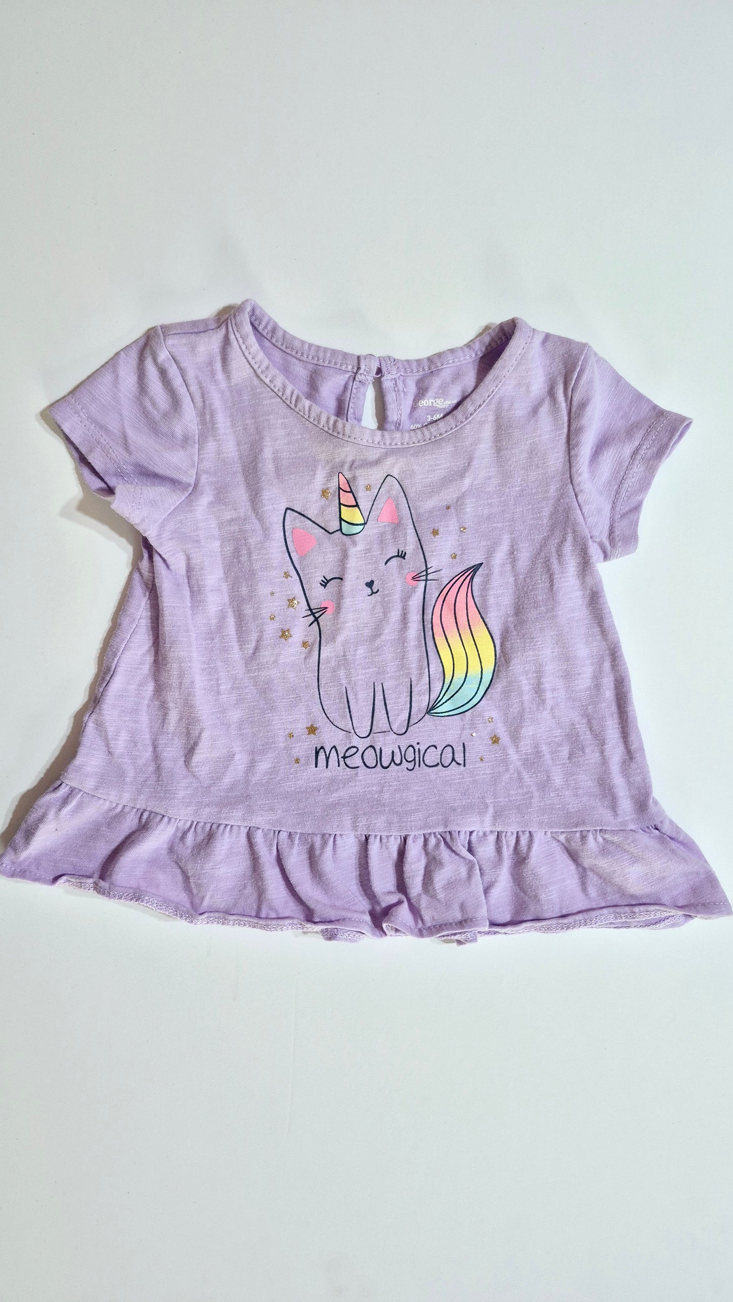 Chandail 3-6 mois George