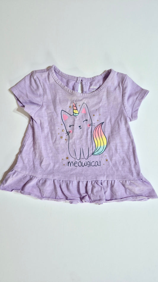 Chandail 3-6 mois George