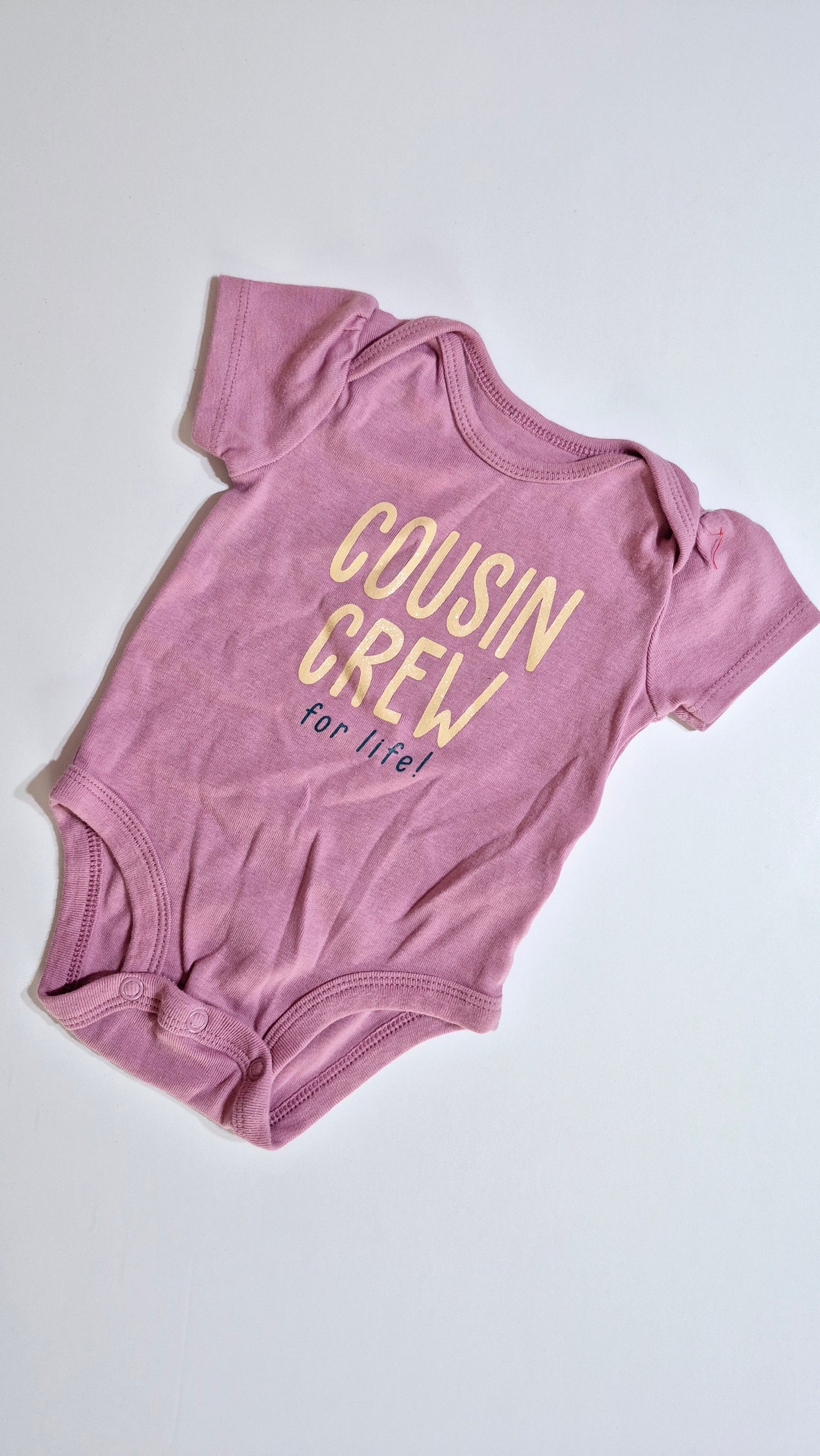 Cache Couche 3 mois Carter's