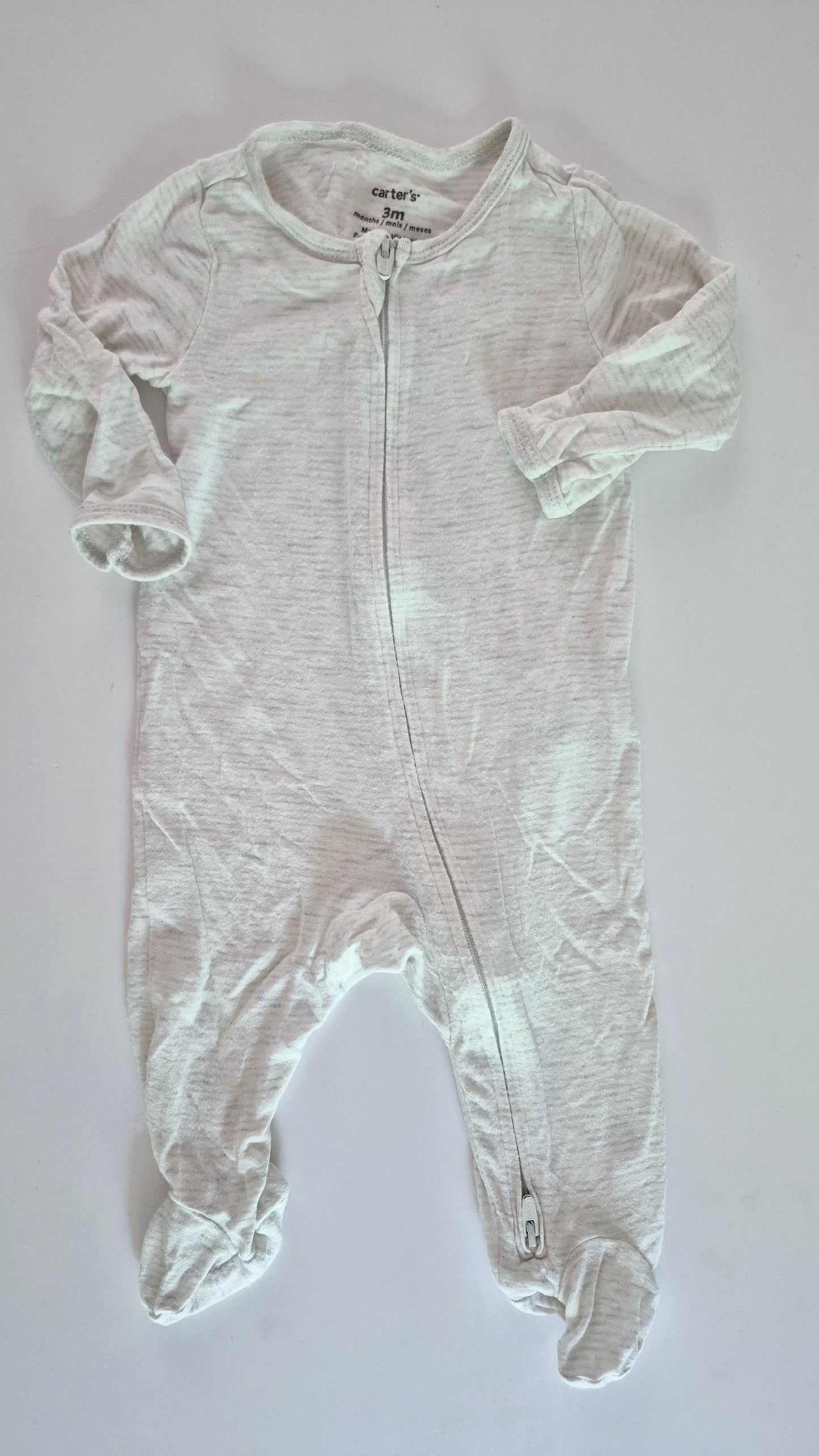 Pyjama 3 mois Lenzing Carter's