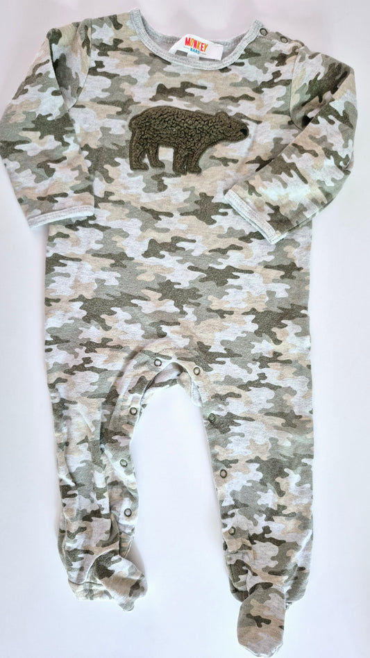 Pyjama 18 mois Monkey Bars