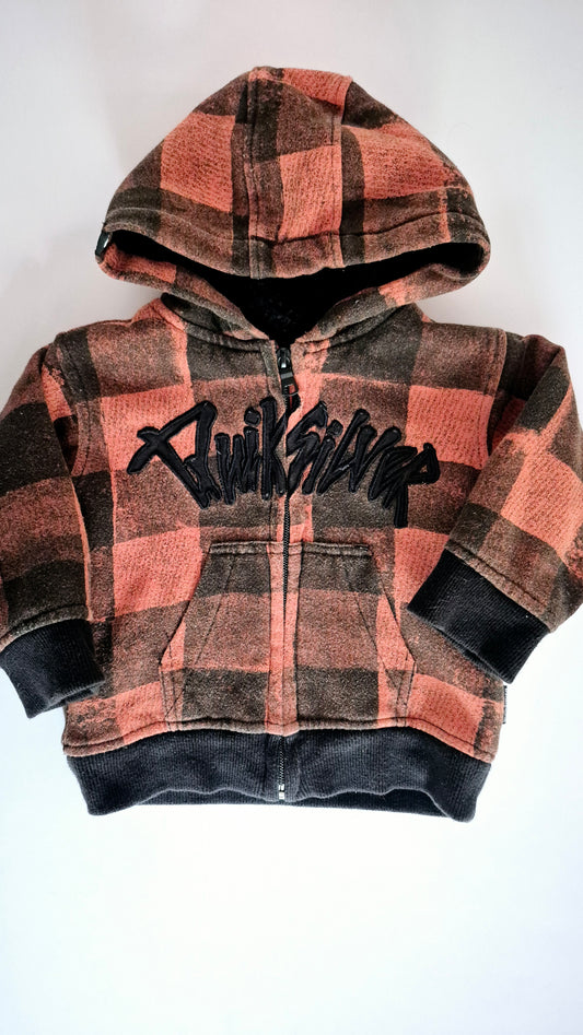 Veste 6-9 mois Quicksilver